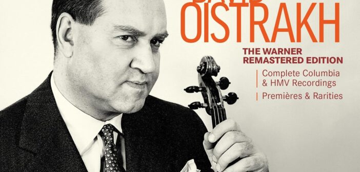 David Oistrakh