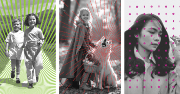 Promotional posters for Calgary Opera's 2025/2026 season. Left to right: Hansel and Gretel, Little Red Riding Hood, Madama Butterfly