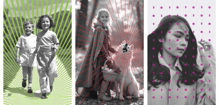 Promotional posters for Calgary Opera's 2025/2026 season. Left to right: Hansel and Gretel, Little Red Riding Hood, Madama Butterfly