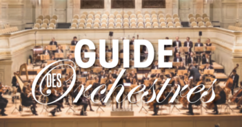 Guide Des Orchestres