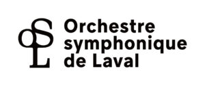 Orchestra symphonique du Laval logo