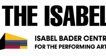 "The Isabel" logo on a white background.