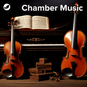 Chamber music playlist cover