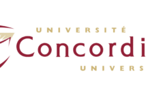 Concordia logo (red and gold) on white background