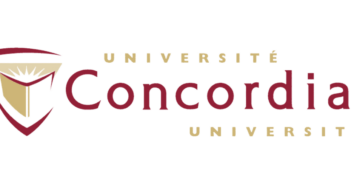 Concordia logo (red and gold) on white background