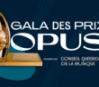 Gala des prix opus