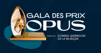 Gala des prix opus