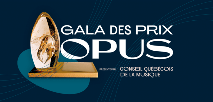 Gala des prix opus