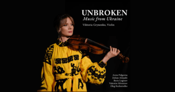 Unbroken album cover