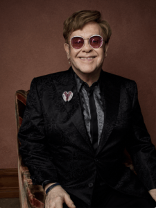 15th Glenn Gould Prize Laureate Sir Elton John Photo Credit Peggy Sirota