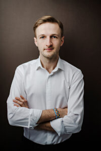 Photo du chef d'orchestre de Laval Andrei Feher