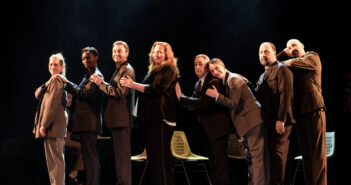 Classiques est présenté au TNM et prendra l'affiche du CNA et au théâtre Le Diamant. Photo:Yves Renaud