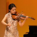 Dabin Zoey Yang, lauréate du Prix d'Europe en 2024