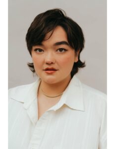 Headshot of Midori Marsh