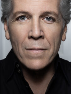 Headshot of Thomas Hampson