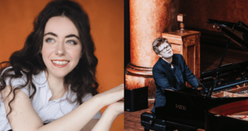 Alice Burla and Carter Johnson