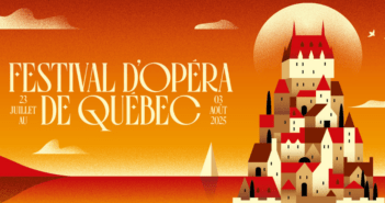 Festival D'Opera De Quebec