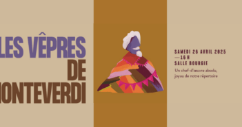Les Vepres de Monteverdi