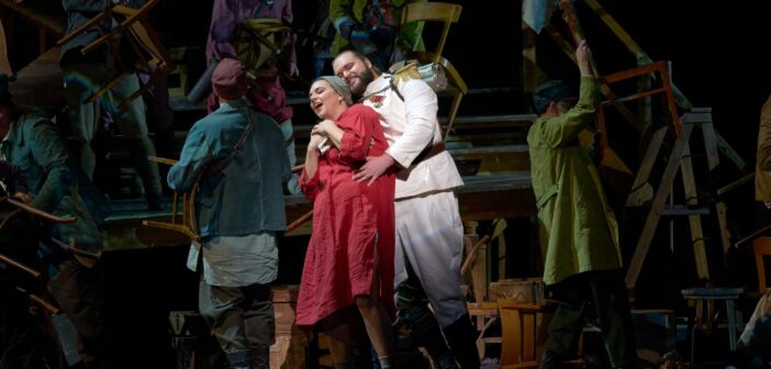 Review | COC’s <em>Wozzeck</em> is a Complete Work of Art