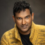 Asitha Tennekoon headshot