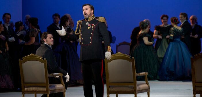 Review |  Singing Launches COC <em>Eugene Onegin</em> into Season-Best Status