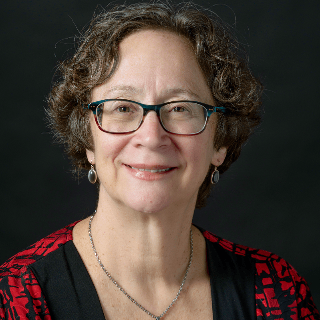 Portrait de Yolande Gaudreau pour les nouvelles de l'industrie