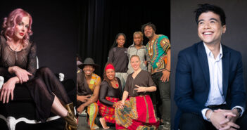 Storm Large Photo: Laura Demela WESLI Mishael Eusebio