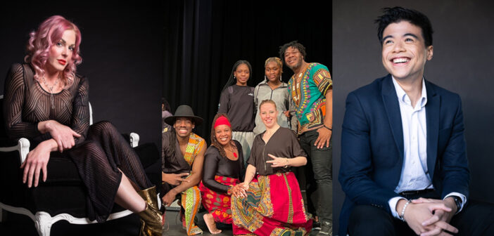 Storm Large Photo: Laura Demela WESLI Mishael Eusebio