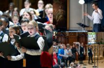 AN EVENT TO IGNITE THE CHORAL FLAME