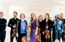 Rachel Podger and Brecon Baroque