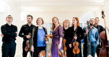 Rachel Podger and Brecon Baroque