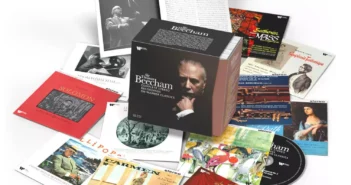 Lebrecht Weekly | Sir Thomas Beecham: Complete stereo recordings (Warner) Beecham