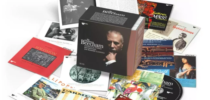 Lebrecht Weekly | Sir Thomas Beecham: Complete stereo recordings (Warner)
