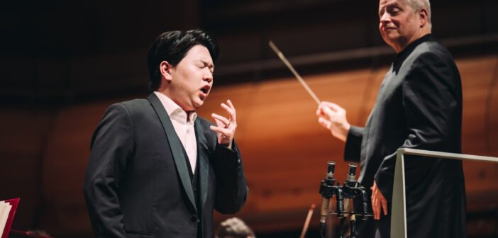 Reportage | 1ère demi-finale Aria du CMIM : Junho Hwang ressort gagnant