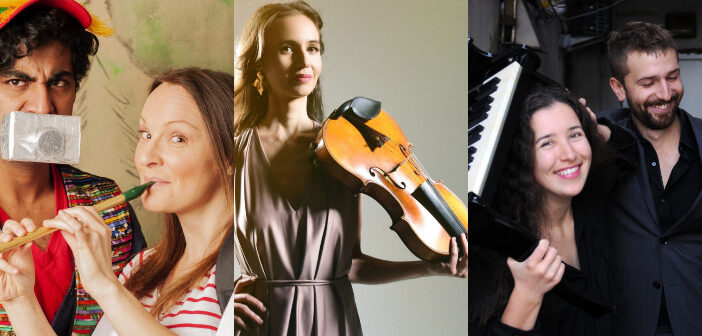 Toronto Summer Music Free Concert Series