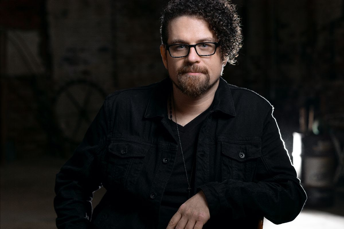 Headshot of David T. Little, creator of What Belongs To You