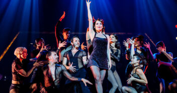 La comédie musicale Chicago est le spectacle à voir cet été. Crédit photo Marie-Andrèe Lemire