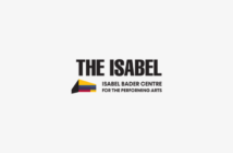 The Isabel Bader Centre for the Performing Arts logo