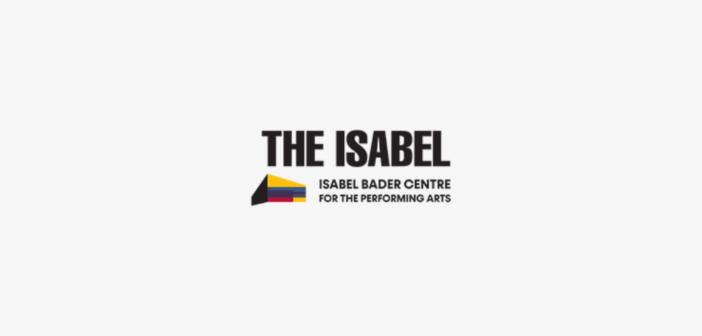 The Isabel Bader Centre for the Performing Arts logo