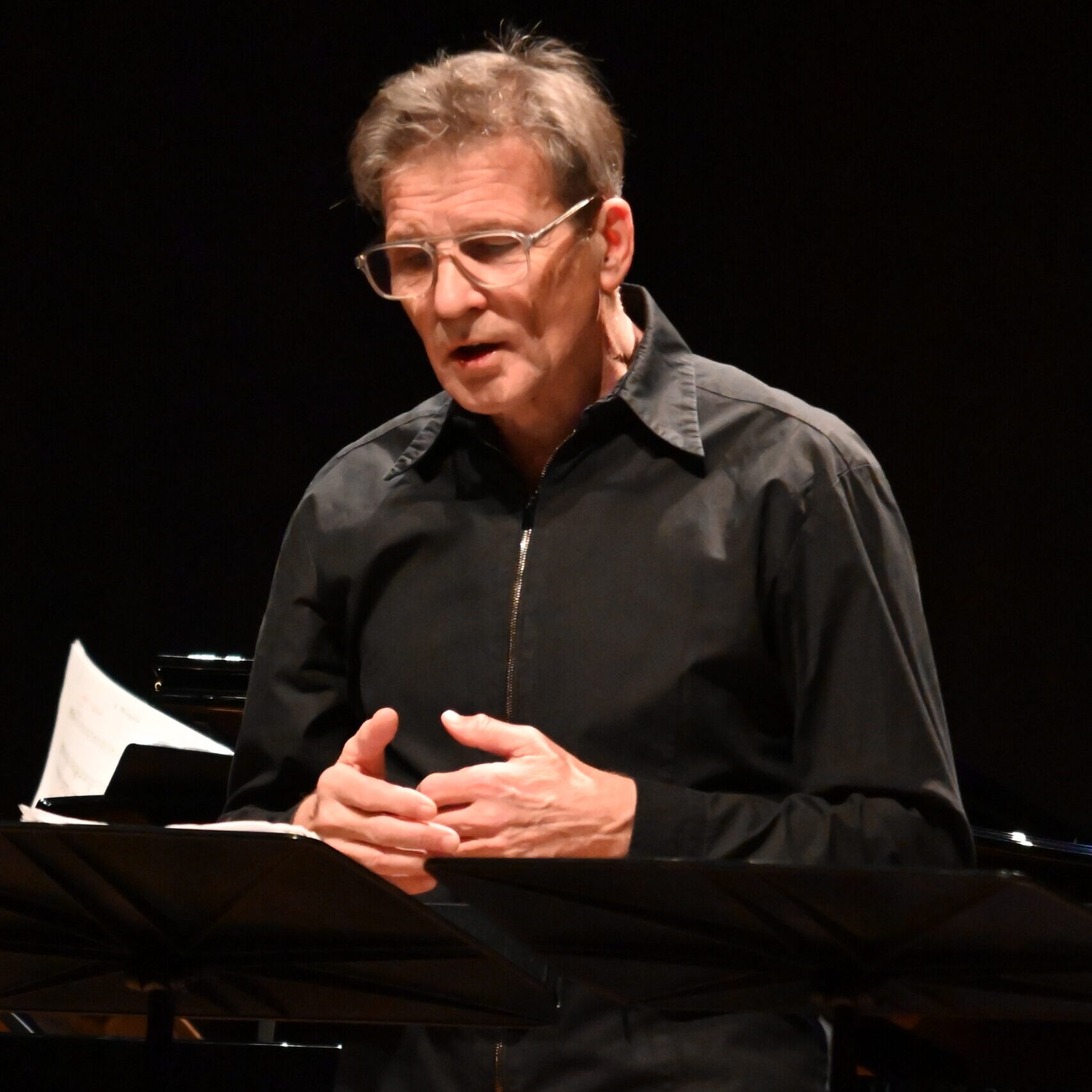 Wolfgang Holzmair