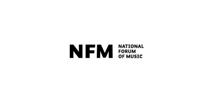 National Forum of Music logo