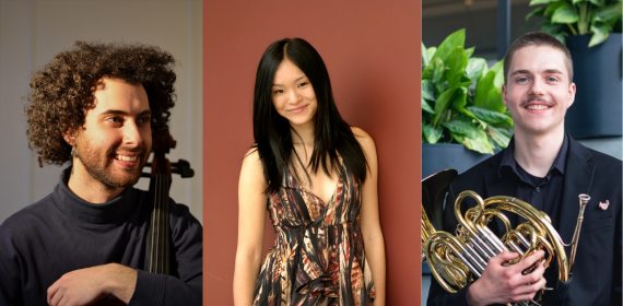 Tobias Kimmelman, Cissy Zhou, Noah Larocque