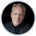 Headshot of Edward Burtynsky