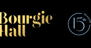Bourgie Hall poster