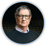 Headshot of Robert Lepage