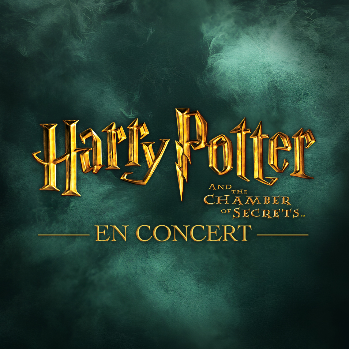 Orchestre symphonique de Québec: Harry Potter and the Chamber of Secrets en  concert - my/maSCENA, image size:1140x1140