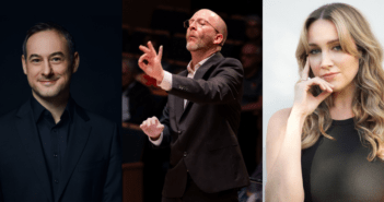 Collage: Jonathan Cohen, Mathieu Lussier, Rachel Fenlon