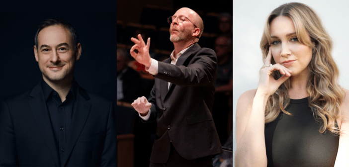 Collage: Jonathan Cohen, Mathieu Lussier, Rachel Fenlon