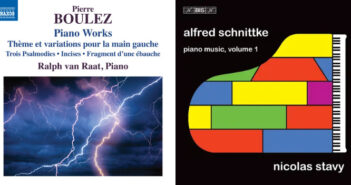 Boulez, Schnittke
