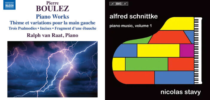 Boulez, Schnittke